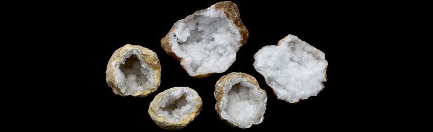 Quartz Geode